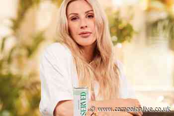 And Rising invests in Ellie Goulding-backed hard seltzer Served