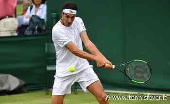 Verde amaro per gli italiani, anche Sonego scivola sull'erba del Queen's - Tennis Fever