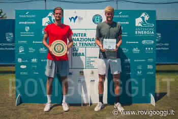 Mats Rosenkranz vince gli Internazionali di tennis su erba naturale - RovigoOggi.it