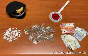 Catania, confonde il carabiniere per un cliente offrendogli “coca” o “erba”: pusher in manette - Catania News - CataniaNews.it
