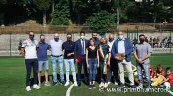 Palata, inaugurato il nuovo campetto polivalente in erba sintetica - Primonumero