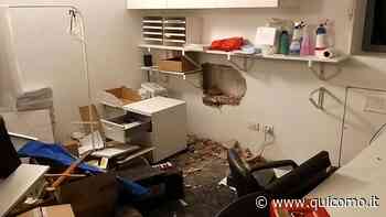 Erba, vandali devastano la sede dell'associazione Noivoiloro e rubano 4mila euro - QuiComo