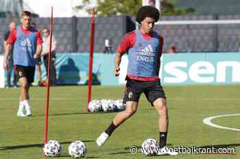 Het wonder Witsel? Deze twee komen dinsdag duiding geven aan de Belgische pers in Tubeke
