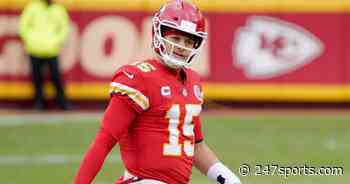 Patrick Mahomes 'ahead of schedule' in injury rehab - 247Sports