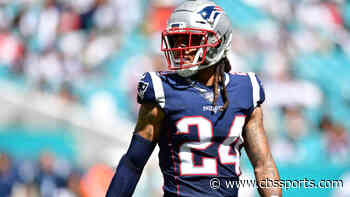 Patriots' Stephon Gilmore absent from mandatory minicamp amid injury rehab and contract rift, per report - CBS Sports