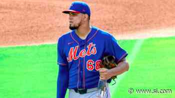Mets Notes: Betances to Begin Rehab Assignment; McNeil, Conforto and More - Sports Illustrated