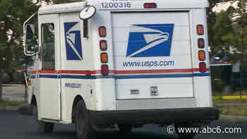 Rhode Island ranks low on national USPS dog bite rankings - WLNE-TV (ABC6)