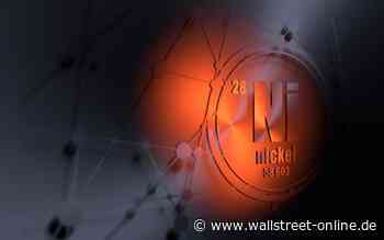 +++ KURS GEHT STEIL +++:  Die „BESTE NICKEL-AKTIE“ weit und breit! Batterie-Nachfrage explodiert – ohne Nickel läuft nichts!