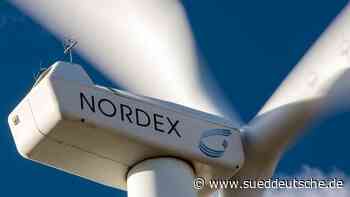 Nordex: Kurz vor Auftragsabschluss in Australien - Süddeutsche Zeitung