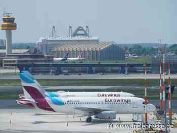 Anziehende Ticketnachfrage: Eurowings baut Flugangebot aus - Freie Presse