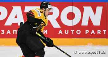 Eishockey-Talent Peterka erhält Einstiegsvertrag bei den Buffalo Sabres - SPORT1
