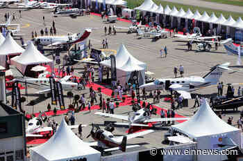 France Air Expo, the International Exhibition of General Aviation in France, will open on 17, 18,19 June 2021 - EIN News