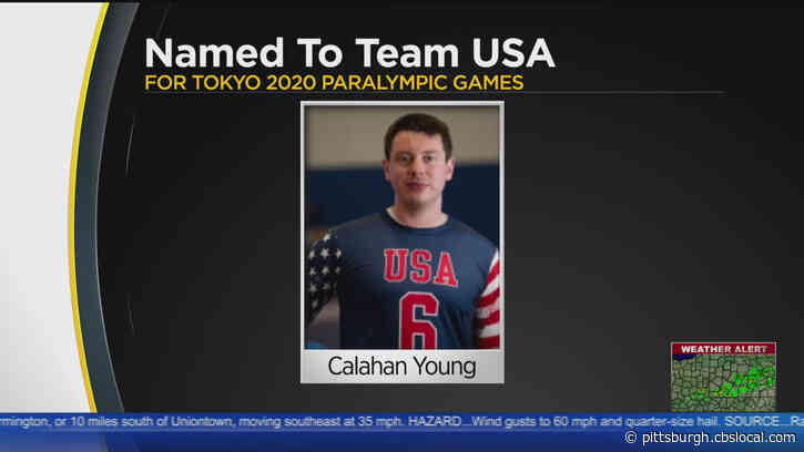 Irwin Man Chosen To Compete For Team USA In 2020 Tokyo Paralympic Games