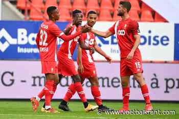 'Na STVV ziet ook Standard wel wat in spits die vorig seizoen indruk maakte bij laagvlieger JPL'