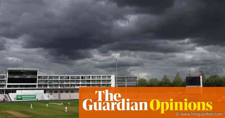 World Test Championship is hard to love but final deserves more than a washout