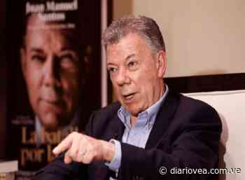 Santos reconoció los falsos positivos y pidió perdón - Diario Vea
