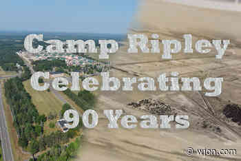 Camp Ripley Celebrating 90th Anniversary Monday - WJON News