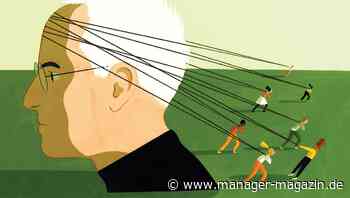 So überzeugen Sie jeden Chef - vier Strategien von Apple-Mitarbeitern