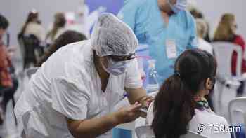 Provincia de Buenos Aires: comenzó la vacunación con cita previa para los de 40 a 49 años - AM 750