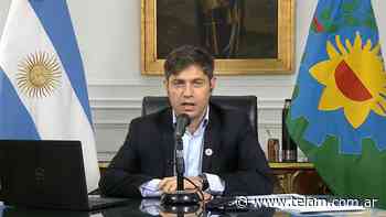 La provincia de Buenos Aires presentará una nueva propuesta a los acreedores - Télam