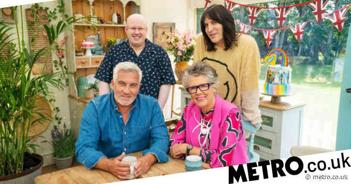 Great British Bake Off producers amp up security fearing fans will trespass Covid-safe set: ‘They’re not taking any chances’