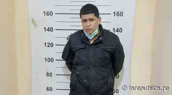 Trujillo: individuo es detenido por asaltar a adolescente - LaRepública.pe