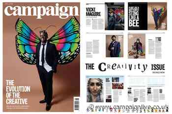 Campaign's June 2021 issue is out now
