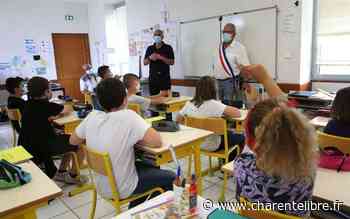 Claix: l'apprentissage du civisme aux écoliers, un remède contre les incivilités - Charente Libre