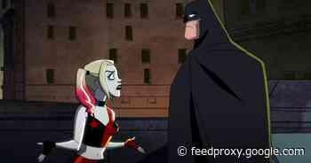 DC stopped Batman from performing oral sex on Catwoman     - CNET