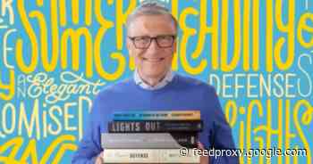 Bill Gates' summer reading list includes books about a 'complicated relationship'     - CNET