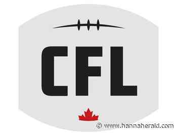 Saskatchewan Roughriders, CFL to return to the field in August - Hanna Herald