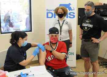 New coronavirus cases in Springfield continue to plummet - MassLive.com