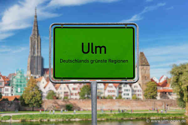 Ulm im E.ON Ranking „Grüne Energiemeister“ auf dritten Platz