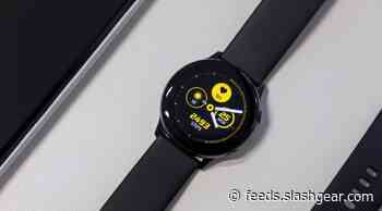 Samsung Galaxy Watch 4 LTE smartwatch details leak