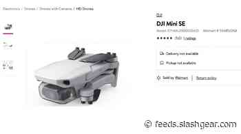 The DJI Mini SE could be a $299 drone thanks to some Apple strategy