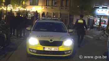 Antwerpen schreef al meer dan 20.000 coronaboetes uit (Antwerpen) - Gazet van Antwerpen