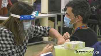 Alberta's COVID-19 vaccination rates tied to levels of formal education, data shows