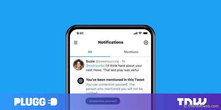 Twitter’s testing a ‘DON’T @ ME BRO’ feature