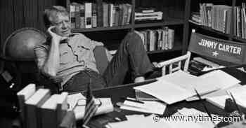 The Many Successes of Jimmy Carter — and His Ultimate Failure