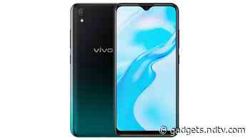 Vivo Y1s 3GB RAM Variant Launched in India; Vivo Y1s 2GB Model, Vivo Y12s Price Hiked