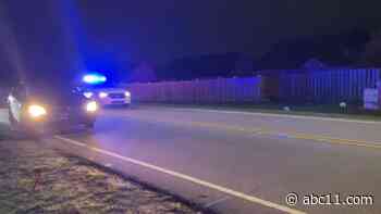 Car hits pedestrian in wheelchair Monday night in Fayetteville