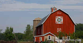 Welcome to Barn-Quilt Country