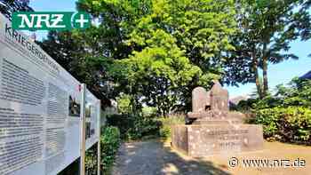 Kalkar: Neue Vorschläge fürs umstrittene Kriegerdenkmal - NRZ