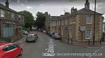 Fire crews tackle blaze in Clitheroe town centre