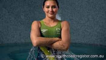 Diver Melissa Wu named for fourth Olympics - South Coast Register
