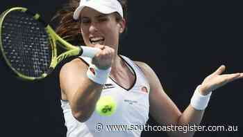 Konta wins fourth WTA title in Nottingham - South Coast Register