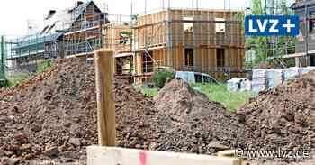 Baugrundstücke in Oschatz werden immer teurer - Leipziger Volkszeitung