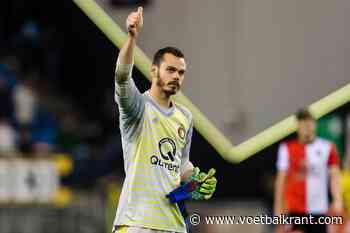 OFFICIEEL: KV Kortrijk haalt ex-doelman van Cercle Brugge en Feyenoord binnen