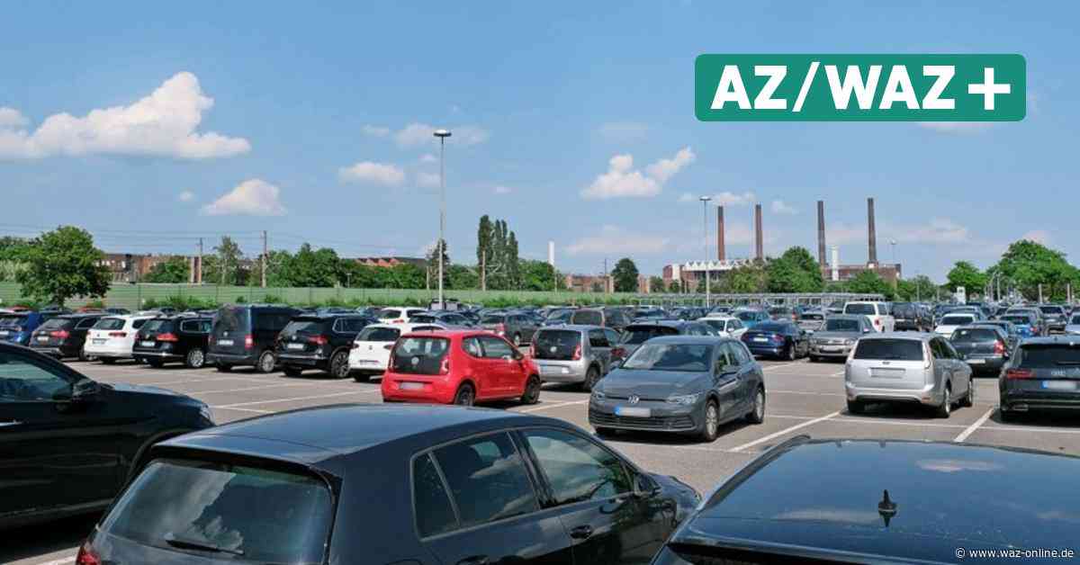 Katalysator-Klau in Wolfsburg geht weiter: Diebe schlagen auf VW-Parkplatz zu - Wolfsburger Allgemeine