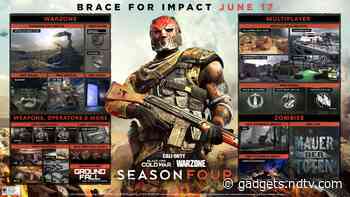 Call of Duty: Warzone, Black Ops Cold War Getting Season 4 on June 17: All You Need to Know
